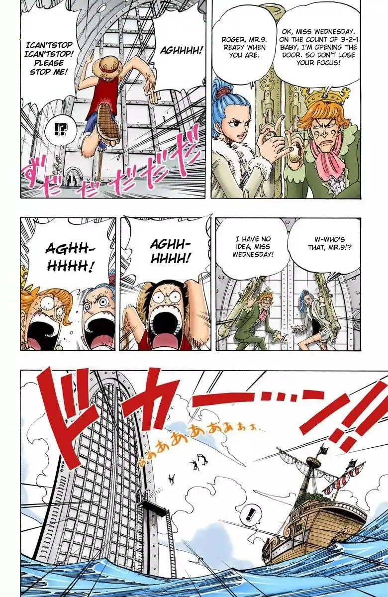 One Piece - Digital Colored Comics Chapter 103 12